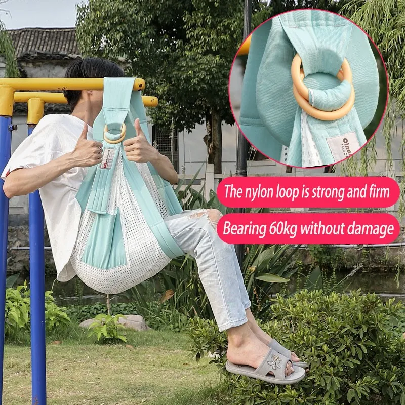 custom 2019 Newborn 0-3 age Kids Baby Cotton sling baby carrier