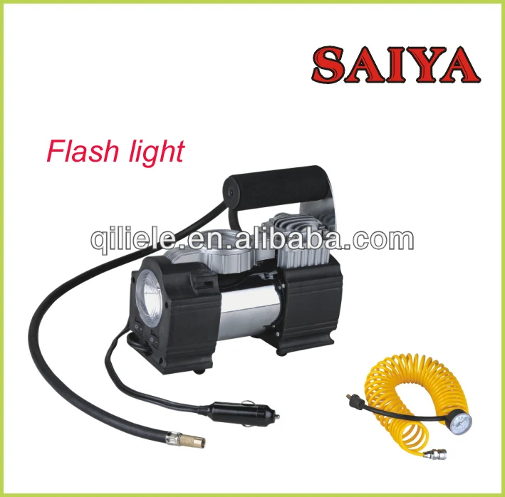 metal air compressor for cars