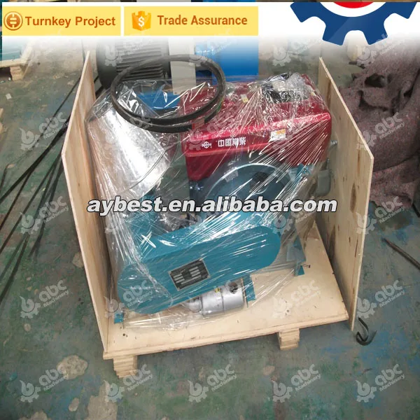 Hot sale crop waste coconut shell pellet machines