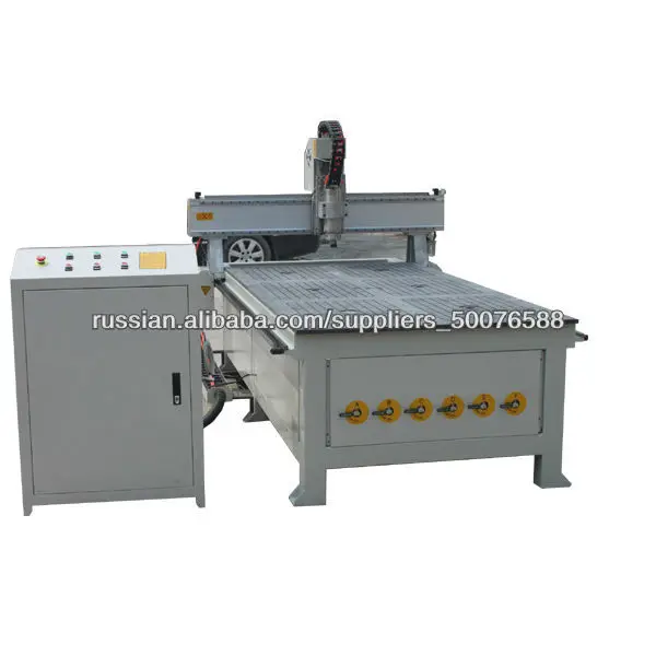 деревообрабатывающий фрезерный станок с ЧПУ JDM25