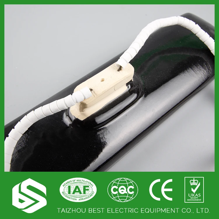 Высокая плотность мощности 110 В, 200 Вт, 1000 Вт плоский керамический нагреватель 220 В 100 Вт