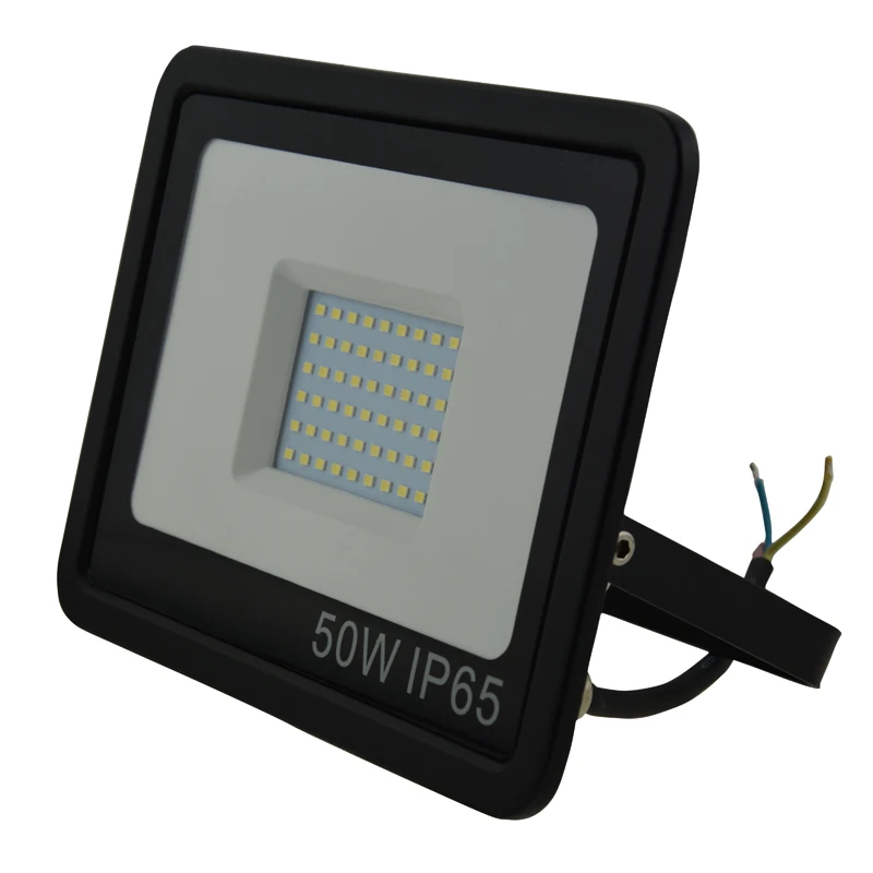 
IP65 50W Slim Driverless LED Flood Light 