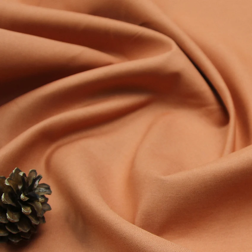 Индивидуальный дизайн 186GSM 44*38 окрашенная льняная хлопчатобумажная ткань из Кореи