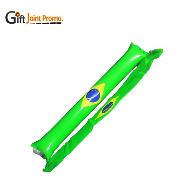 
Promotional Customized Noisemaker Inflatable Cheering Stick 