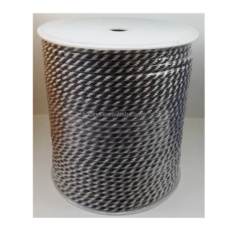 PP Double Braided Rope Polypropylene