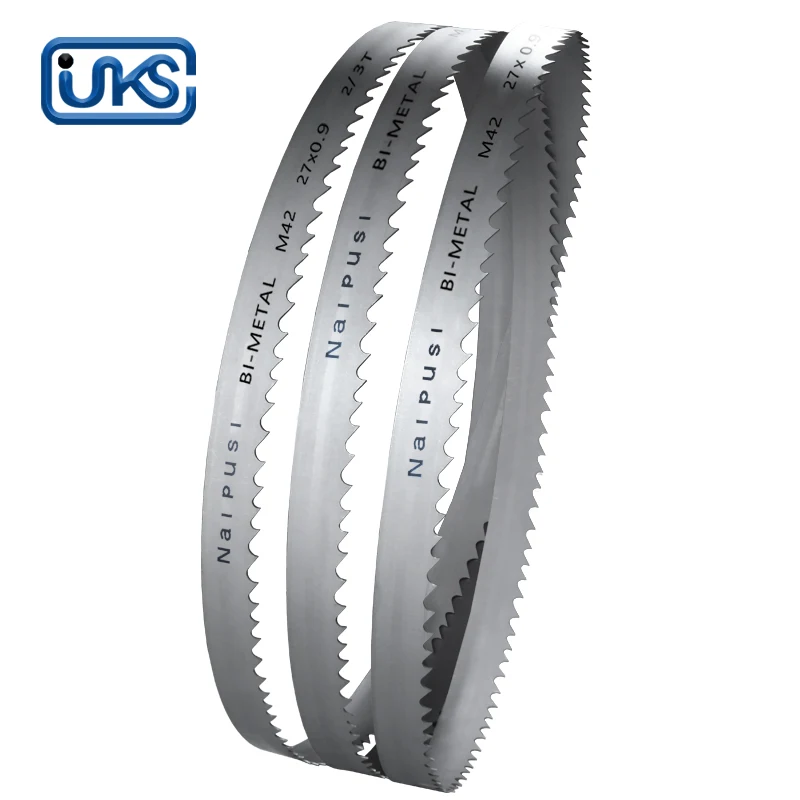 
M42 Jig Hss Saw Blade Bimetal Band Saw Blade Sharpener 