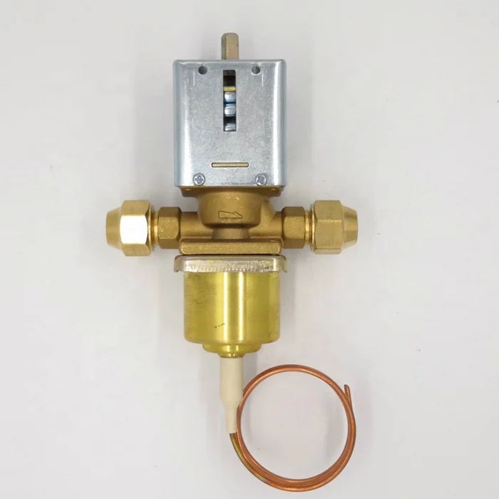 China Manufacture Water Regulating Valve 2 Way