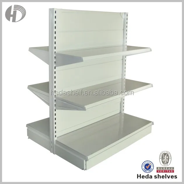 Grocery Store Display Racks /Shelves For General Store Supermarket Shelf