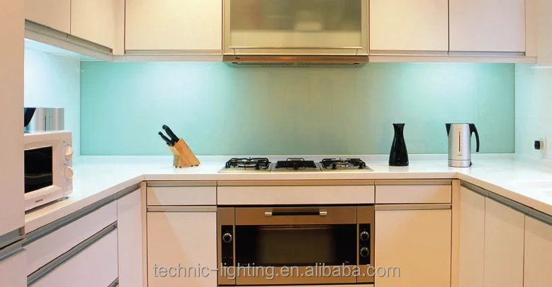 
led under cabinet light with IR sensor switch,led panel lamps for glass shelf,slim led under cupboard light 