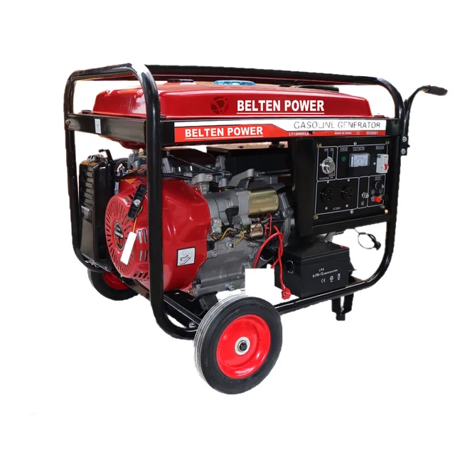 5KW Astra Korea Gasoline Generators IT6500CL