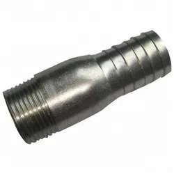 galvanized steel pipe nipple