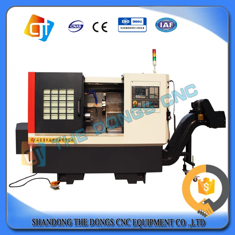 Made in China Slant Bed CNC Lathe CNC Lathe