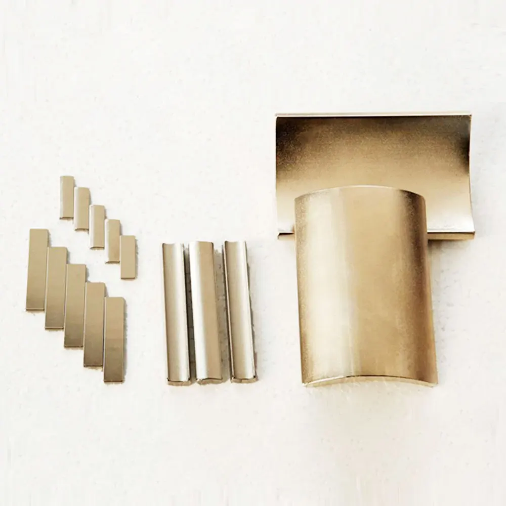 Arc Neodymium Magnet