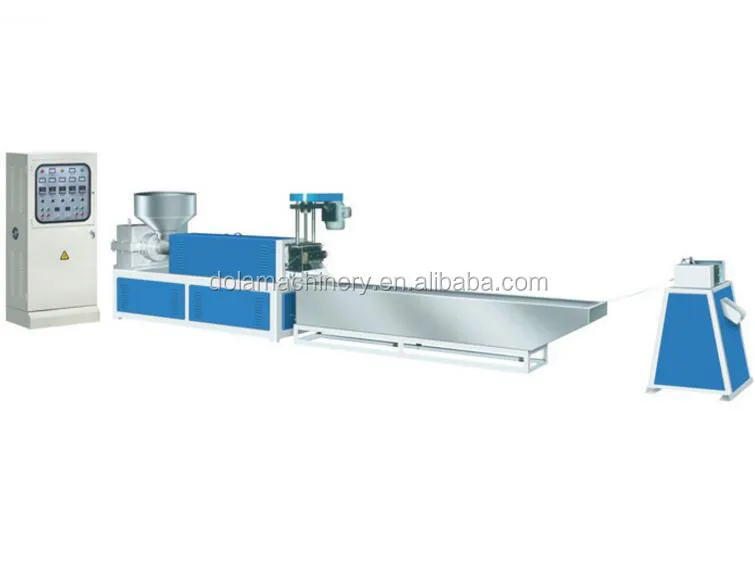 Water-cooling Waste Nylon Plastic Bag Recycling Machine