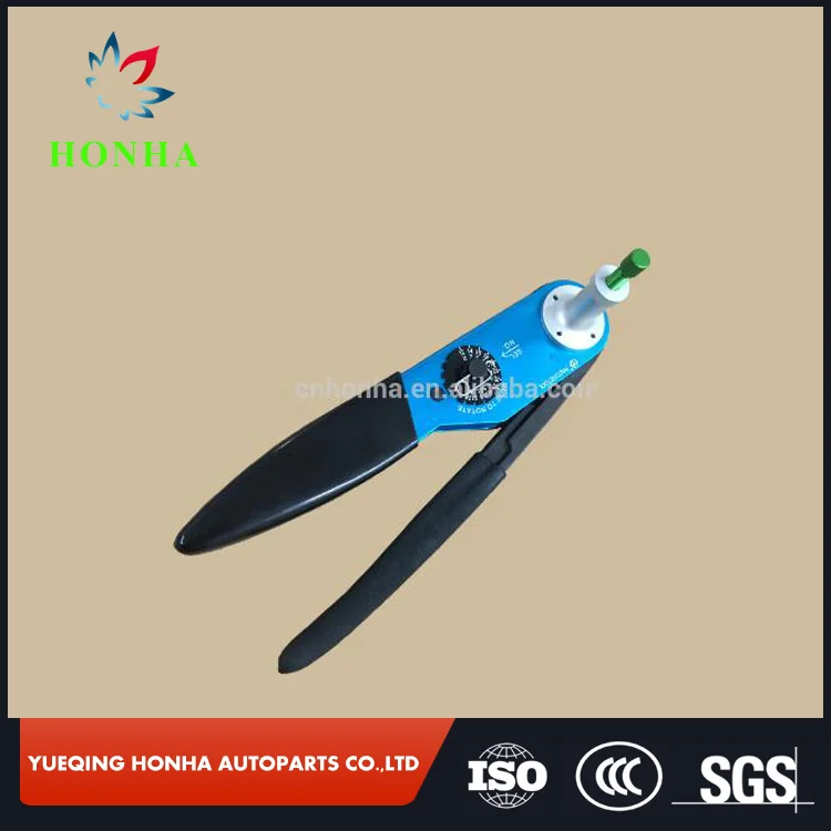 Deutsch Crimp Tool hand crimp tool for 12-20 AWG solid contacts HDT-48-00