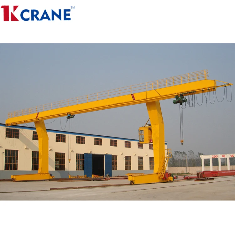 3 ton 5 ton 10 ton workshop travelling gantry crane price