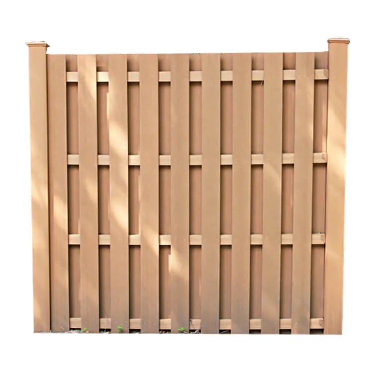 Трехмерная древесная зернистая белая пластиковая разделенная рельсовая решетка для забора наружное водонепроницаемое садовое конфиденциальное ограждение из ДПК