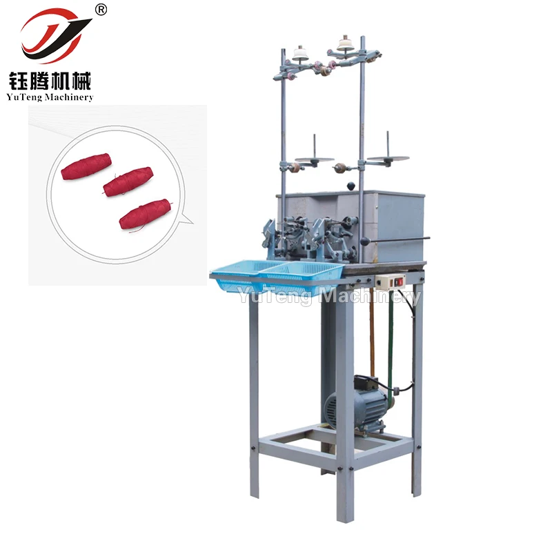 
YuTeng thread winding machine 