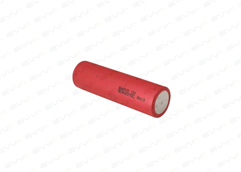 Sanyo NCR2070C 30A 3500mAh 20700Li-ion Rechargeable Battery