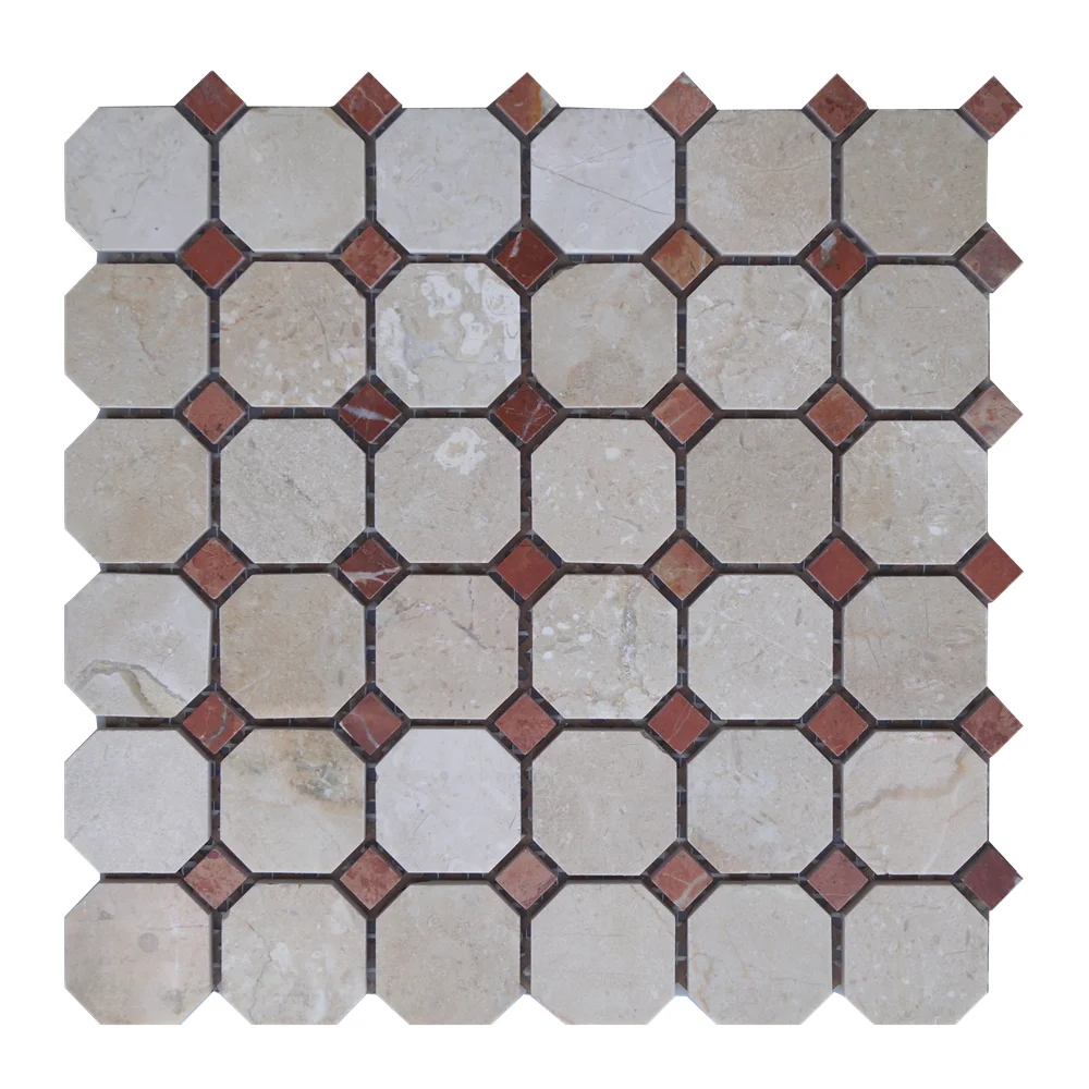 crystal color glass mosaic,marble mosaic,golden select glass and stone mosaic wall tiles