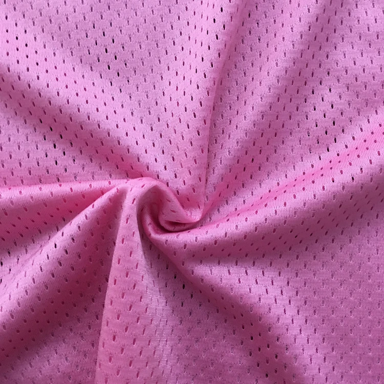 Pink polyester fabric custom blank practice ice hockey jersey