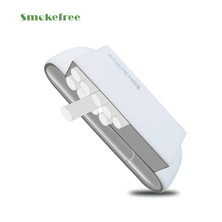 
2019 Required Accessories silicone soft case with storage design for use with IQOS 3.0 