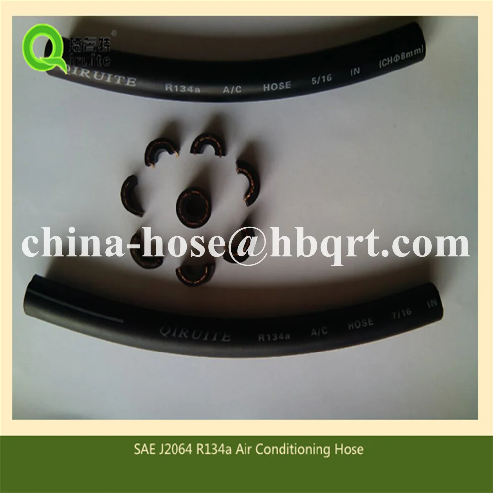 R134a SAE J2064 автомобильная резиновые шланги