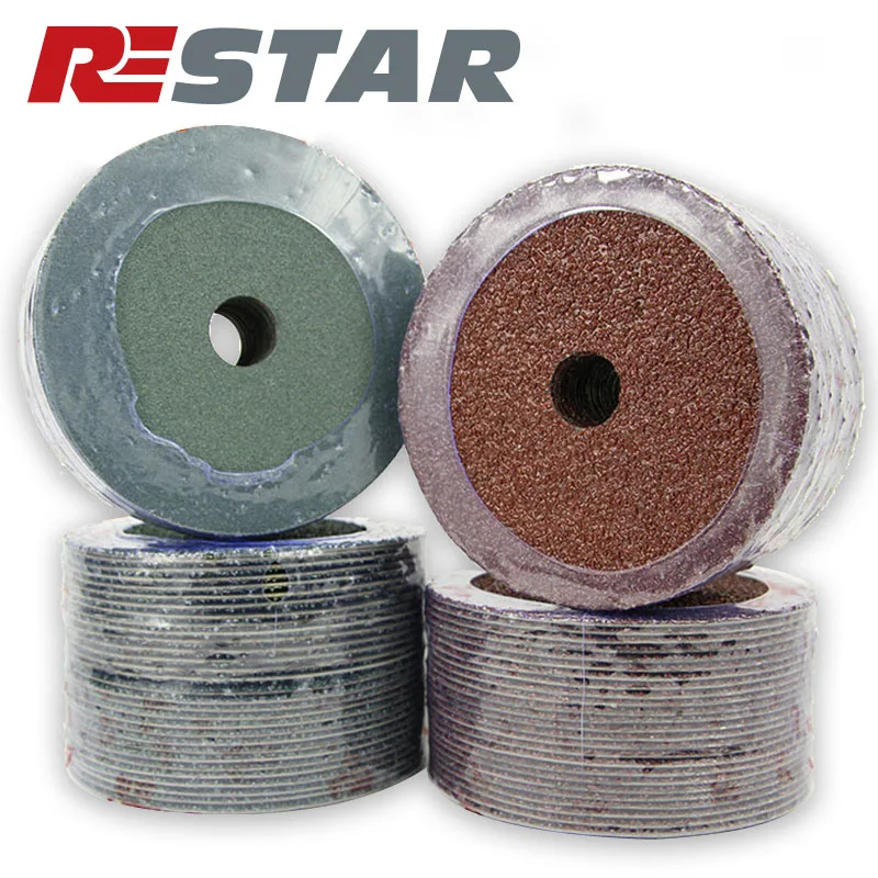 Resin Fiber Grinding Discs / Fiber Disc /Sanding Disc