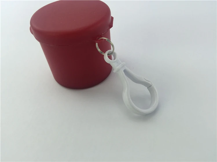 Promotional Custom Plastic Disposable Rain Ponchos