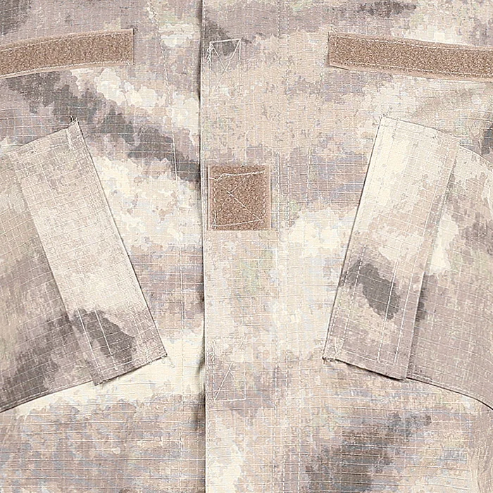 Hot Selling A-tack Desert Camouflage Uniforms Surplus Camouflage Jacket/pant Set