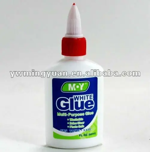 60 мл Многоцелевой белый клей для деревообработки