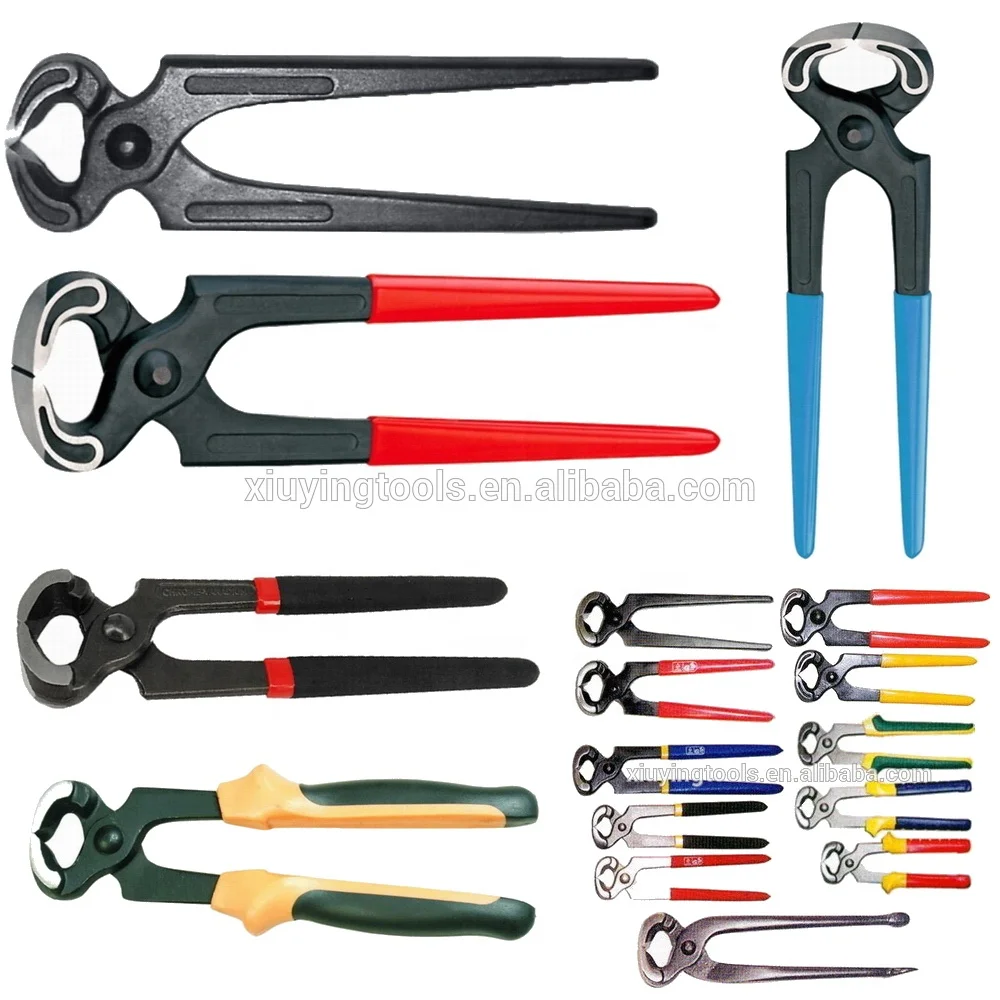 Топ P-2501 плотник клещи (таможенный приходной ордер сталь)