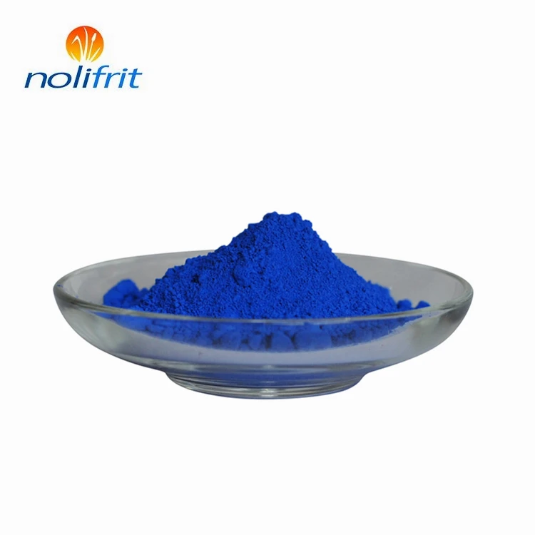 Cheap price China cobalt blue manufacturer with Good Service
