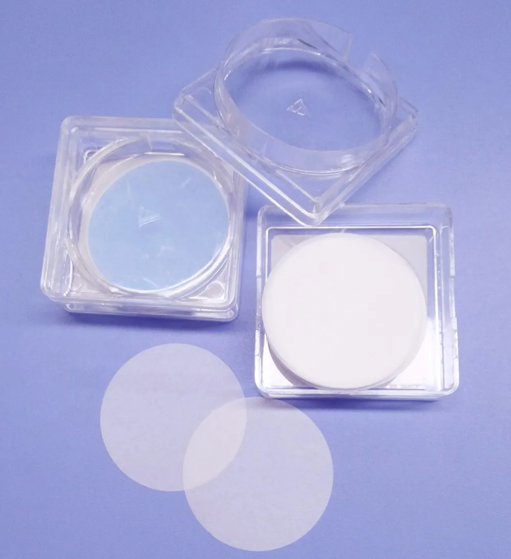 Gridded and easy for colony counting Membrane for Microbiological Detection