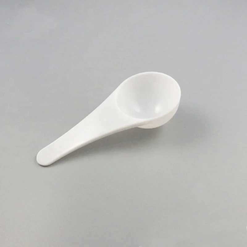 30ml Measuring Scoop Whey Protein Spoon Plastic Medical Measuring Spoon