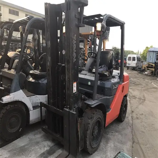 Best price used forklift 8fd30 3 tons japan original for sale