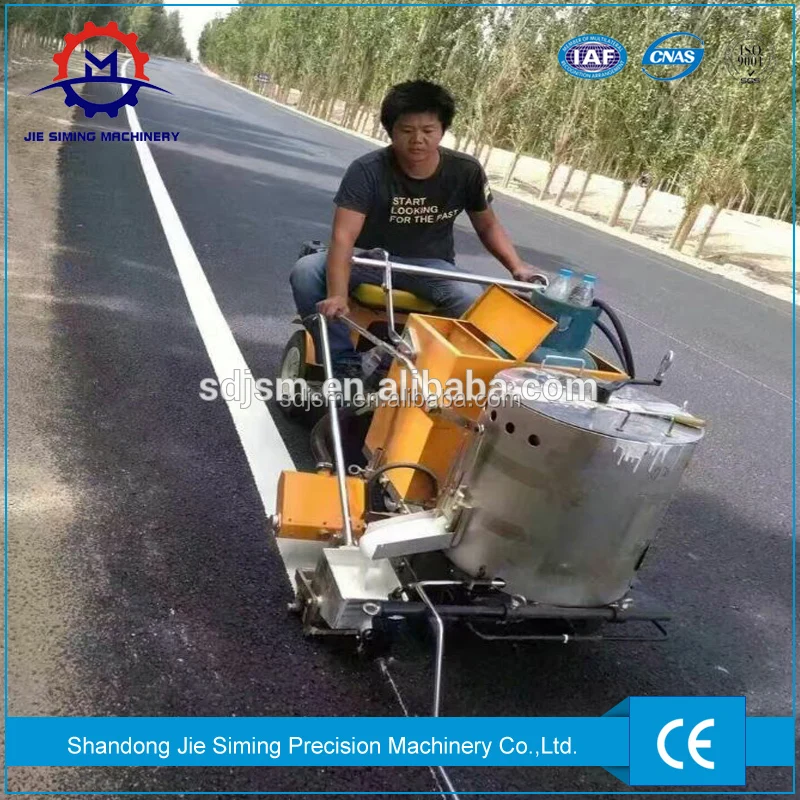  Самоходная дорожная маркировочная машина/Оборудование для покраски асфальтовых линий
