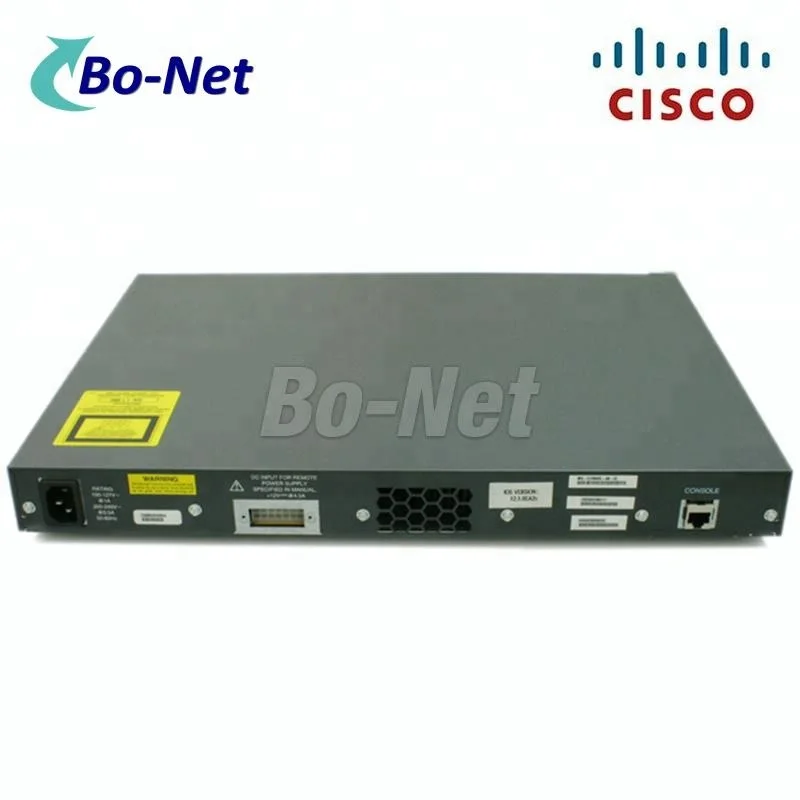 Cisco Catalyst 2950 используется лучшее 48-порт сетевой