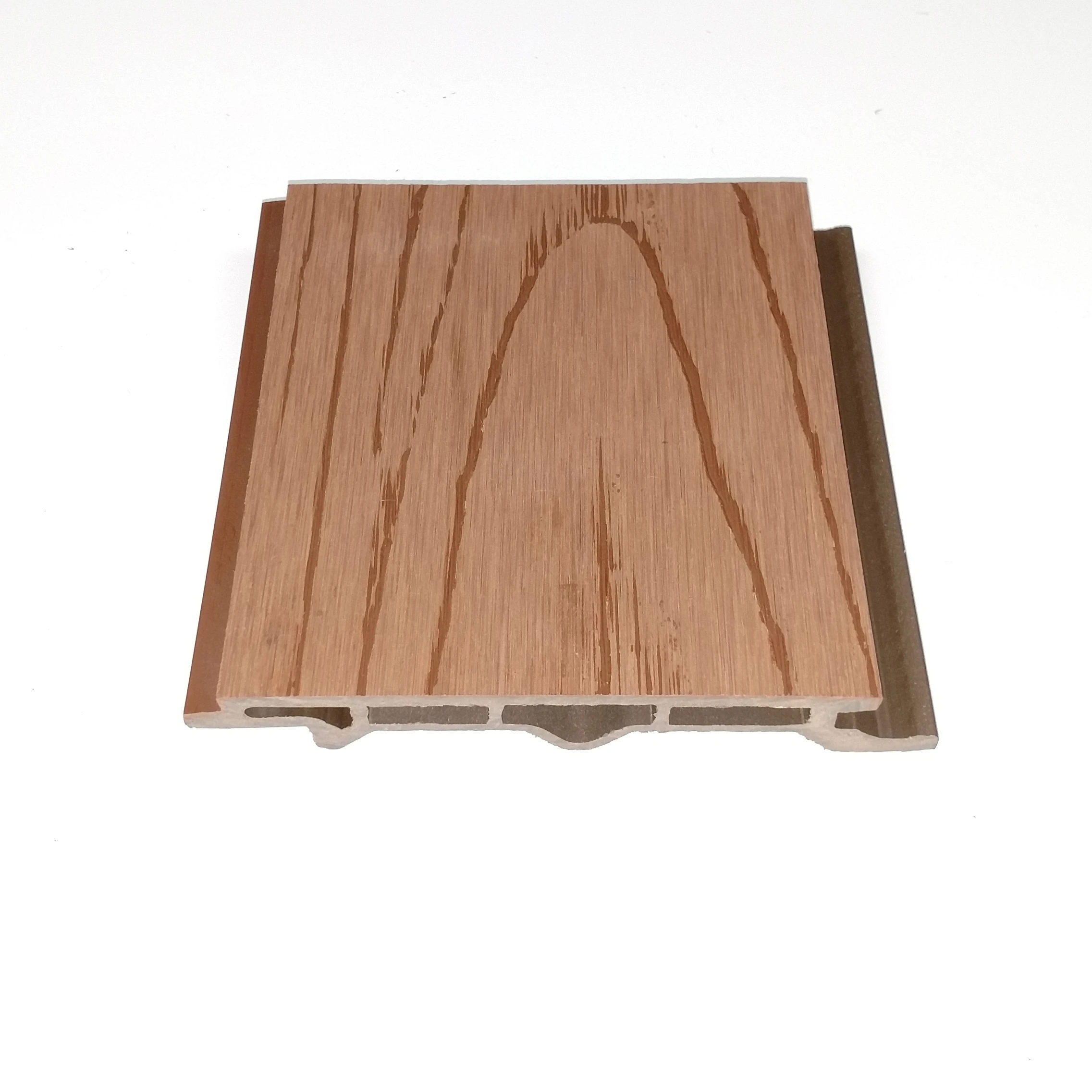 Australian Top End Exterior Fireproof Waterproof PVC WPC Wall Panel