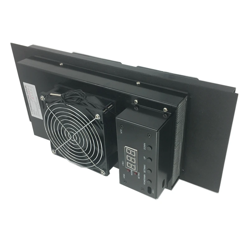 Air Conditioner Energy Saver Tec Peltier Cooler 300W Air Conditioner without Compressor