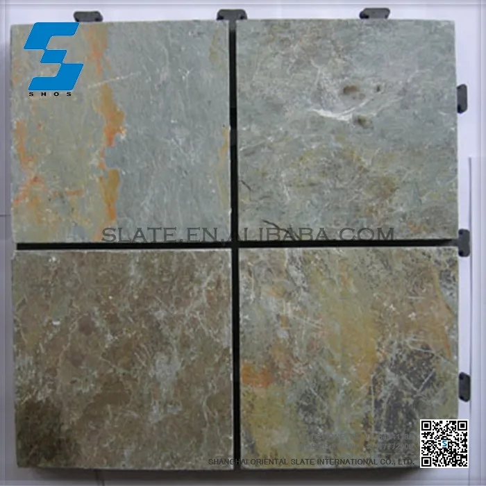 
Natural cheap slate flooring tile price in China,outdoor floor tiles 