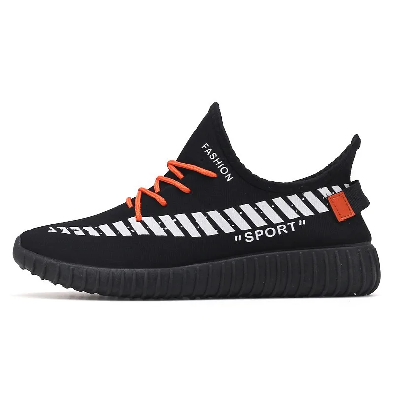 Оптовая продажа, спортивная обувь, мужские кроссовки на плоской подошве, дешевая обувь в Wangdu