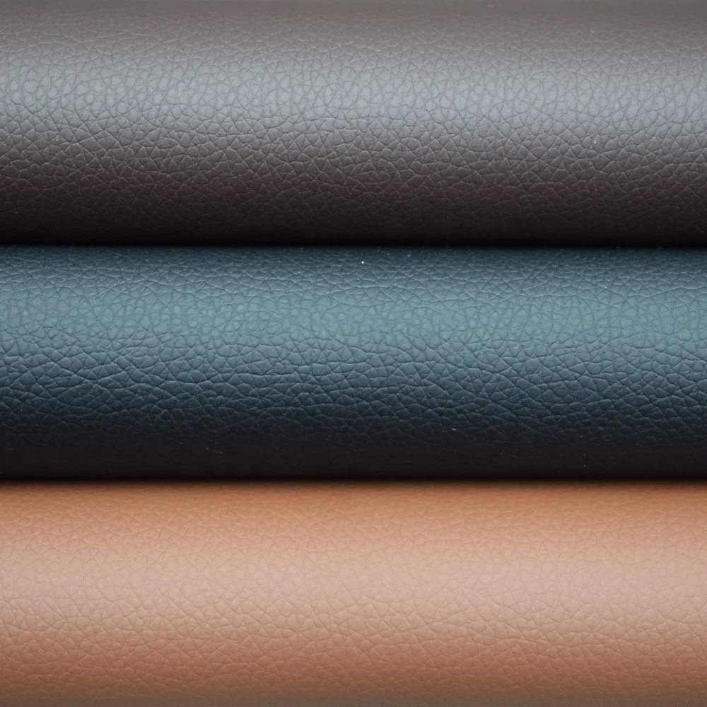 synthetic artificial pvc leather  for car seat  for sofa