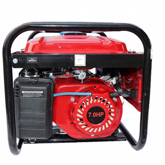 Gasoline Generator 2500 Gasoline Inverter Generator Gasoline Generator Set