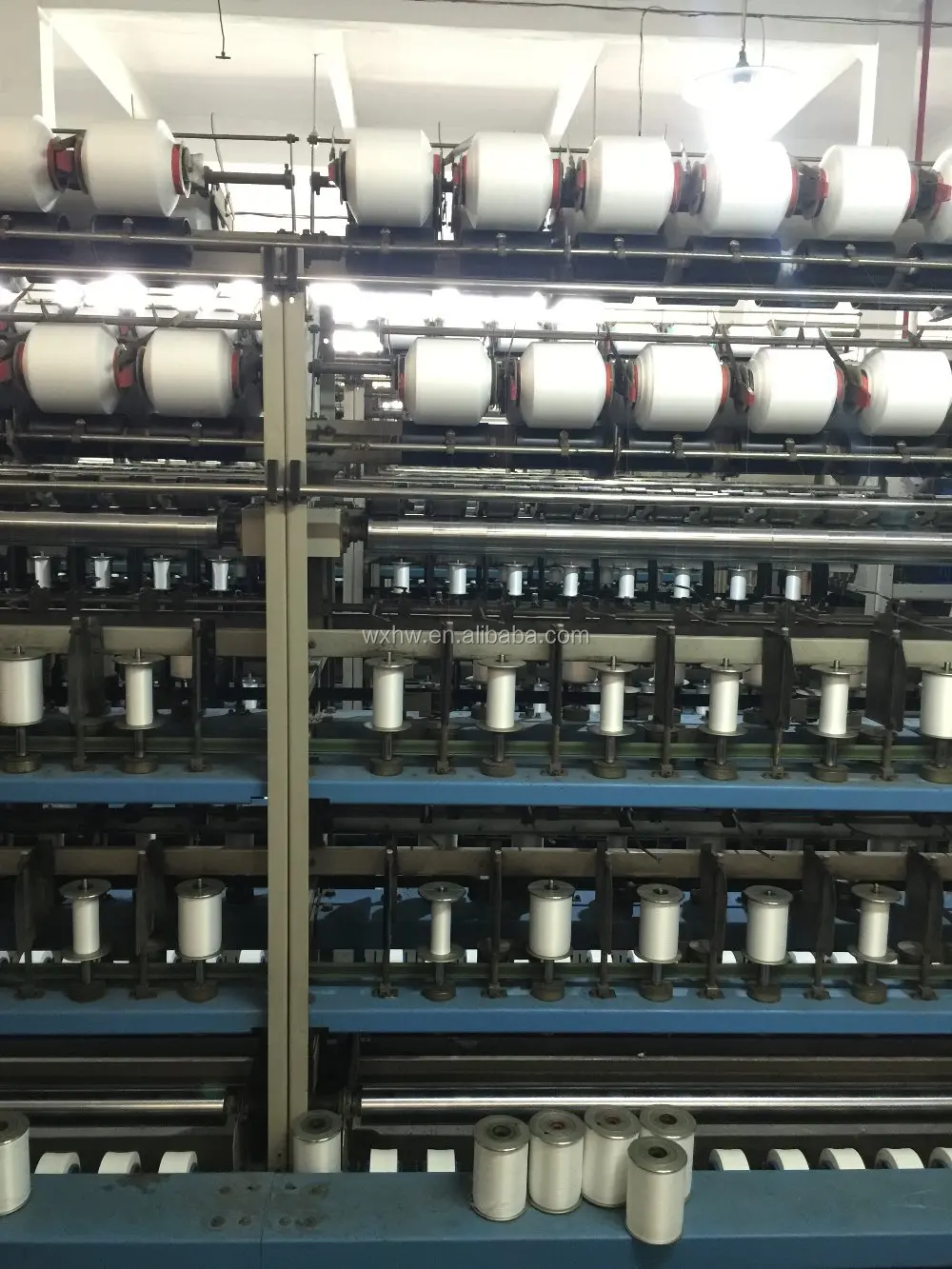 Bobbin winder machine for Covering Machine/ pirn winder machine