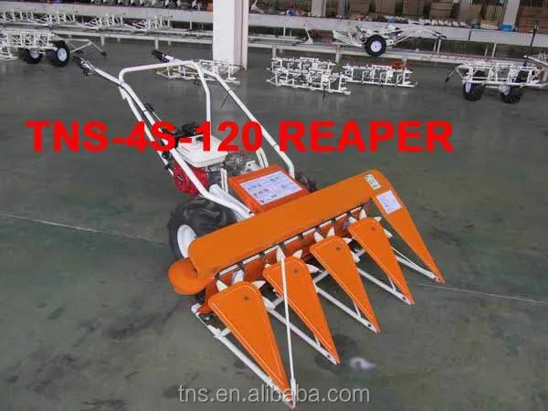 alfalfa mower TNS-4S-120 REAPER