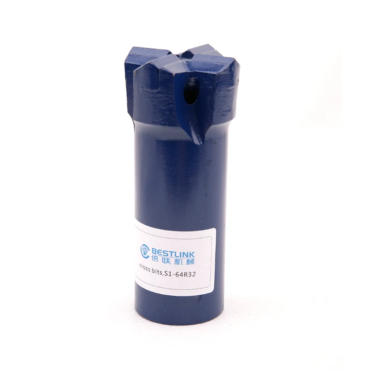 Установка для горного промысла буровзрывной Топ биты бурильного молотка