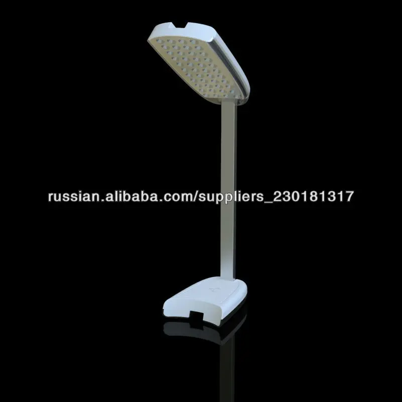 Складная Led Солнечный фонарик для чтения ESL-12 с мобильного телефона зарядное устройство