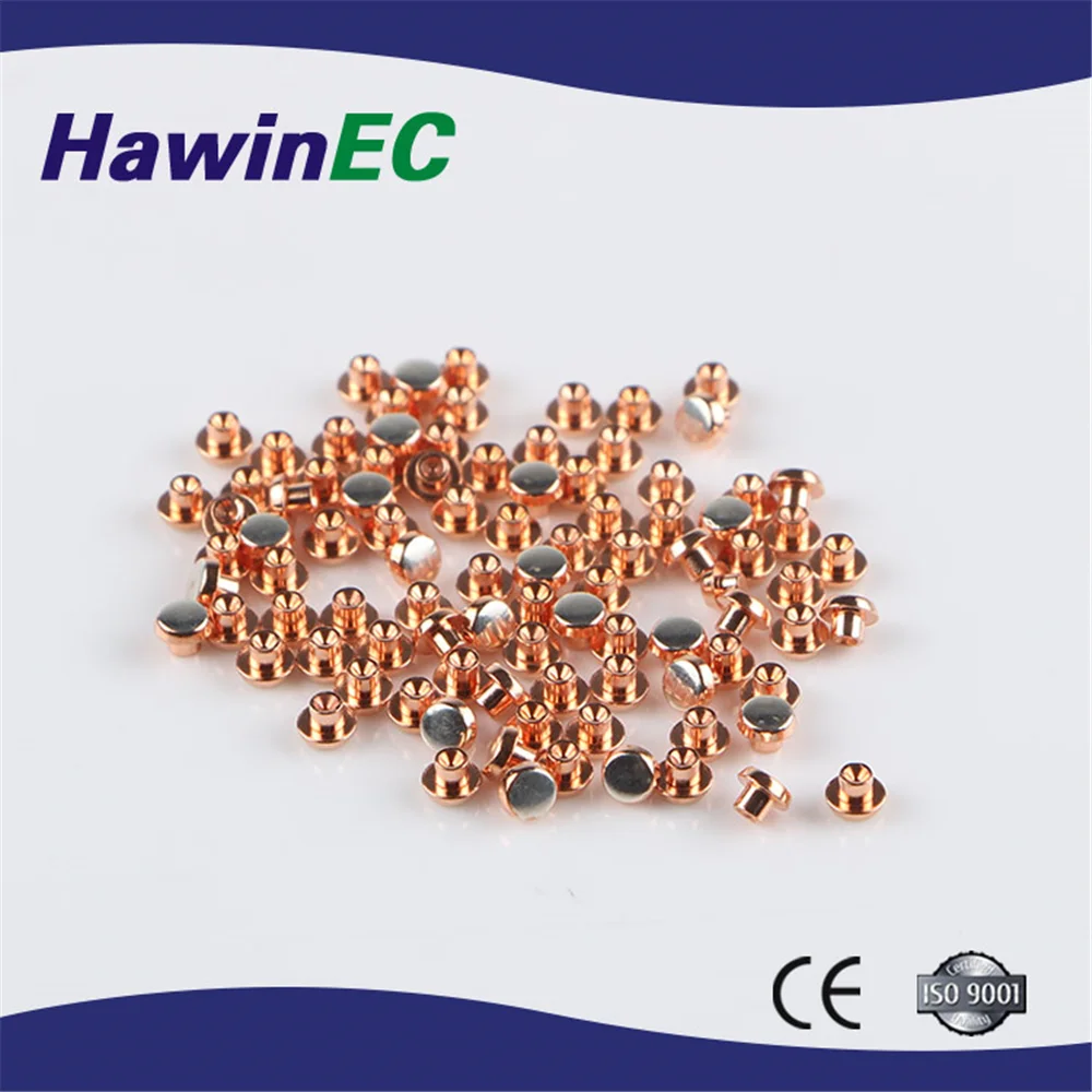 New Brand 2021 Hot Sale Switch Plate Contact Rivet