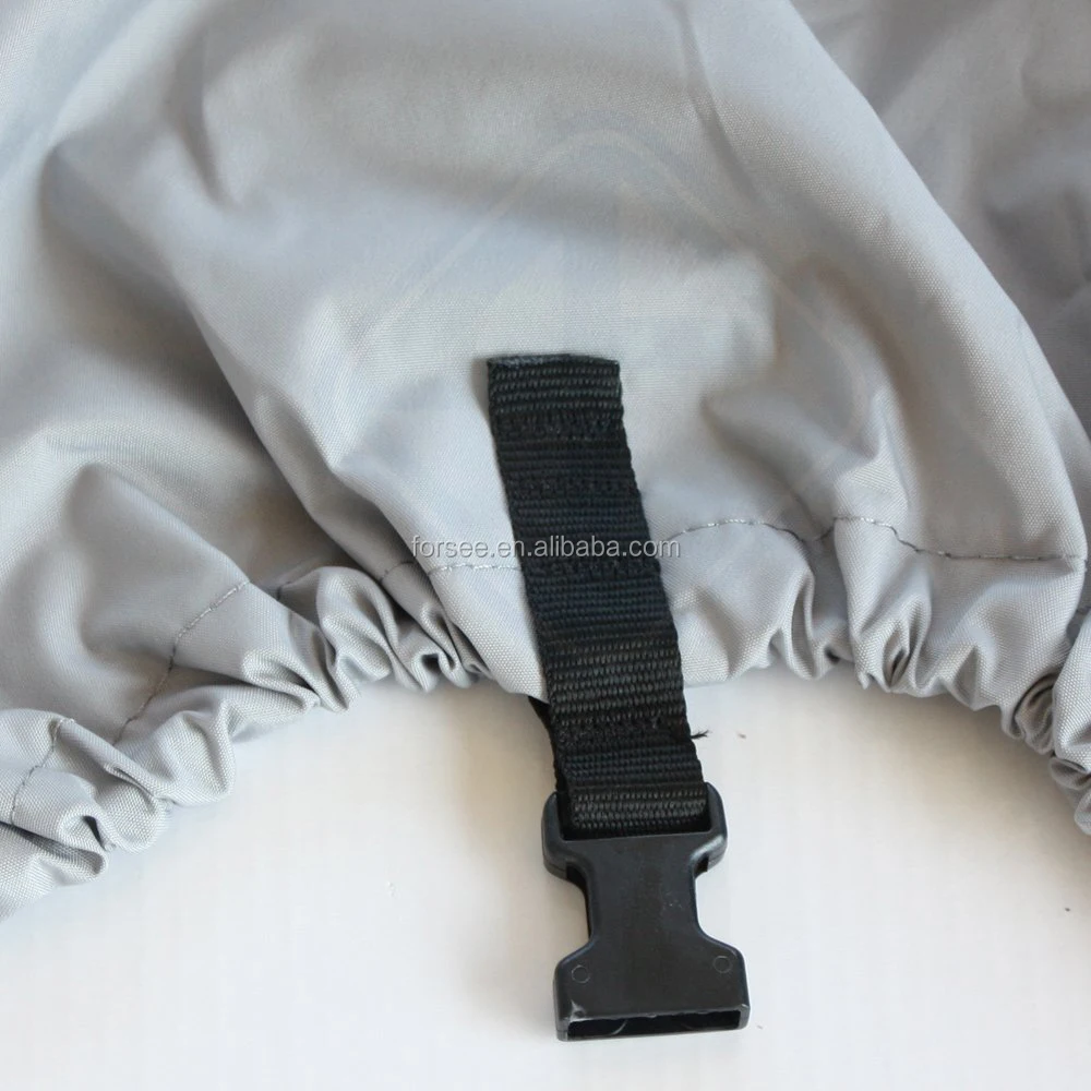 Защита от УФ-лучей 300D Пылезащитный Водонепроницаемый полиэстер Оксфорд морской лодка надувная лодка Чехол